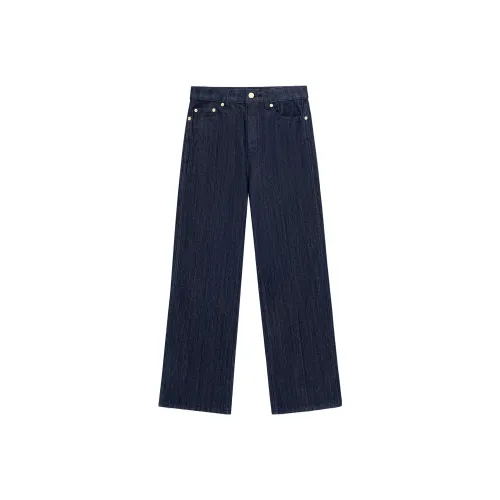 MICHAEL KORS FW23 Ankle Length Jeans Women's Indigo