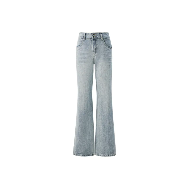 Kele Coco Jeans Women's Vintage Blue-0