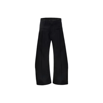 TONYBEAR Casual Pants Men Black