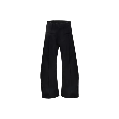 TONYBEAR Casual Pants Men Black