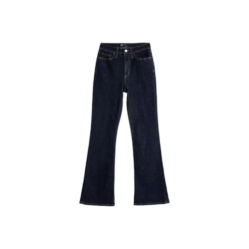 GAP Jeans Women's Dark Blue