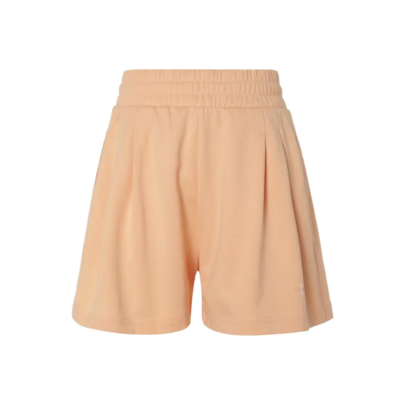 CALVIN KLEIN Casual Shorts Women's Light Orange Color-0