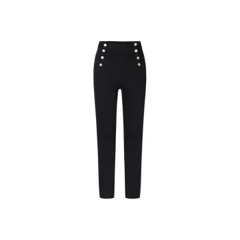 MO&CO Jeans Women's Denim Black