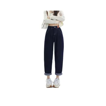 Kazakhstan Jeans Women's Dark Blue