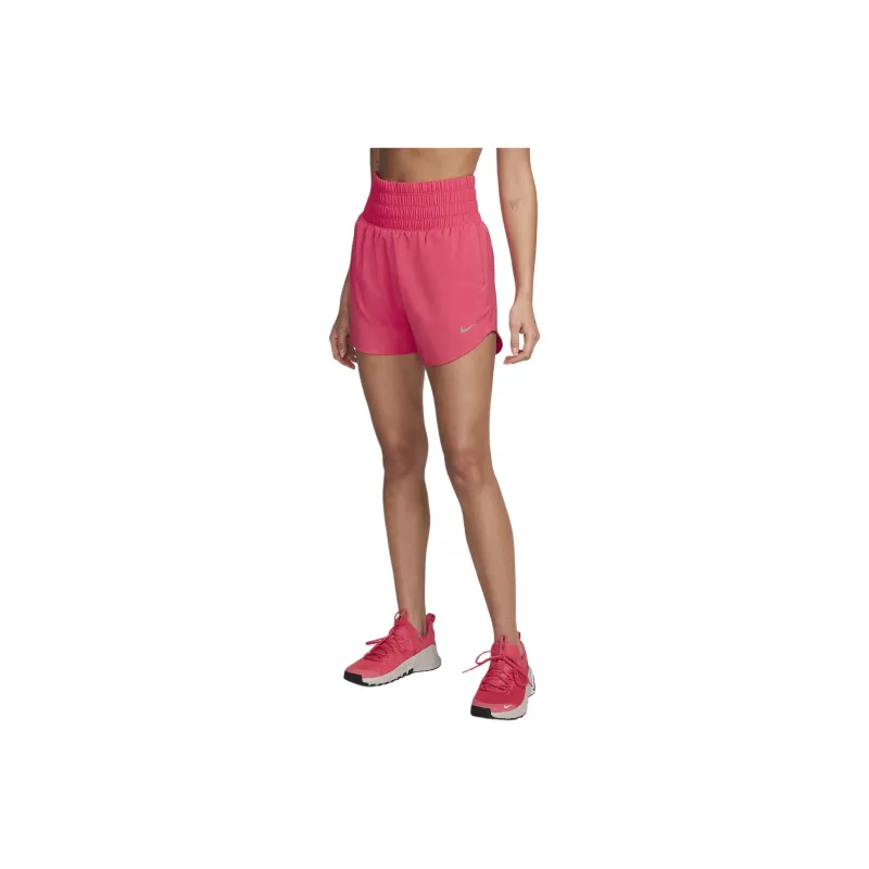 Nike One Casual Shorts Women's Jade Orchid Pink-0