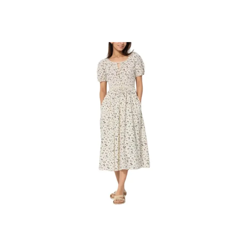 UNIQLO Short-Sleeved Dresses Women's-2