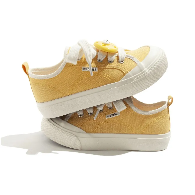 BEIER Lightweight Low Top Canvas Shoes Women's-19