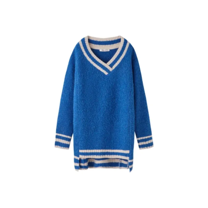 MOUSSY Long Sleeved Dresses Women's-8
