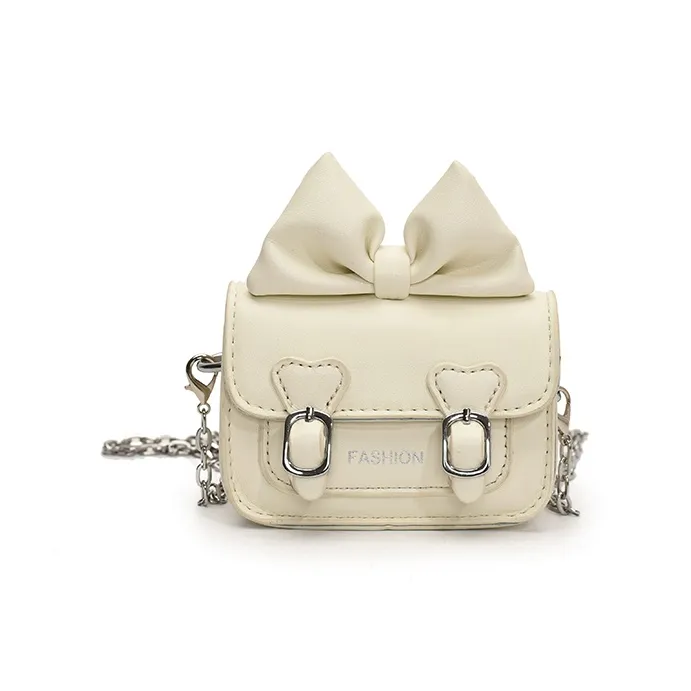 TOUTSEUL YOLO PU Crossbody Bag, Shoulder Bag Regular Women's Ivory/Silver/Black/Pink/Light Green-1