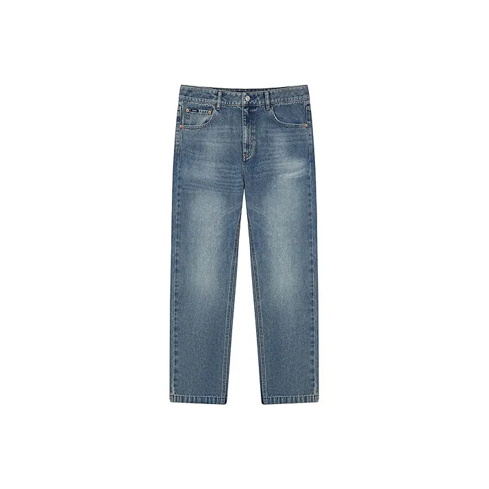 Teenie Weenie Men Jeans Unisex-0