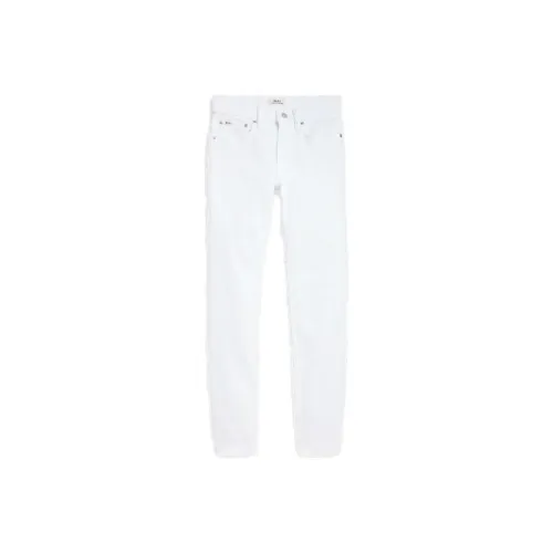 Polo Ralph Lauren Jeans Women's White