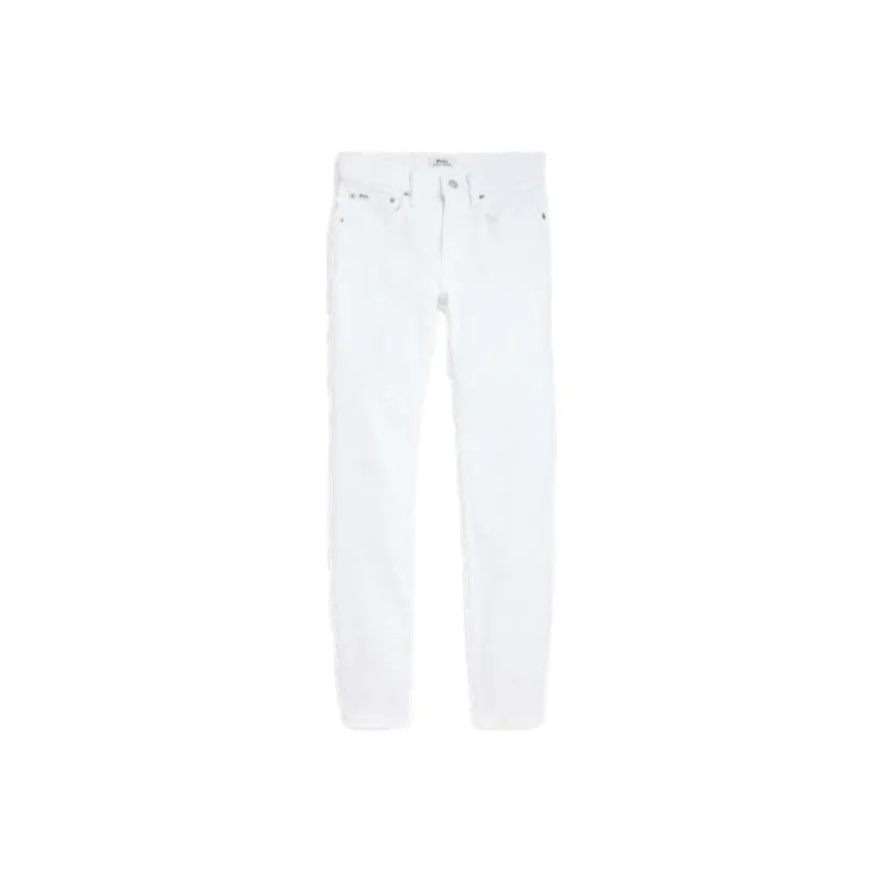 Polo Ralph Lauren Jeans Women's White-0