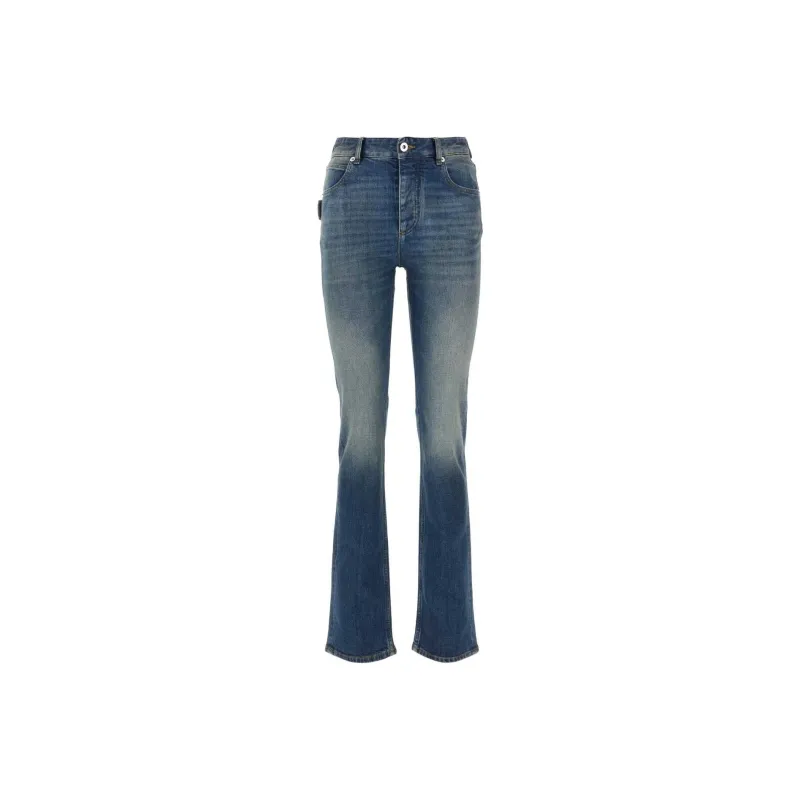 Bottega Veneta Slim Fit Jeans Blue-0
