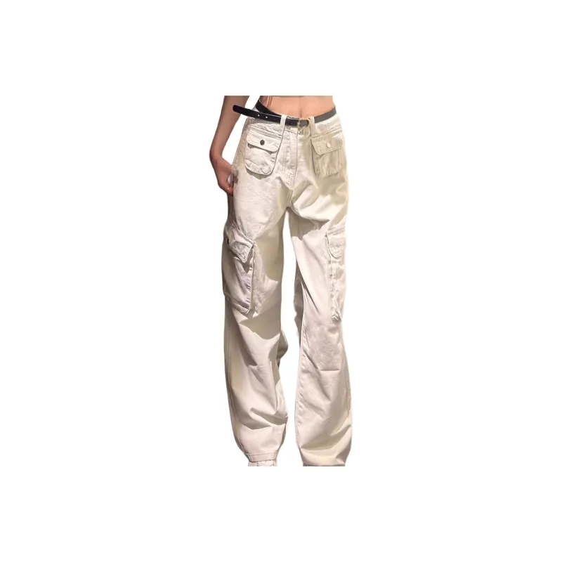 Honey Jeans Unisex White-0