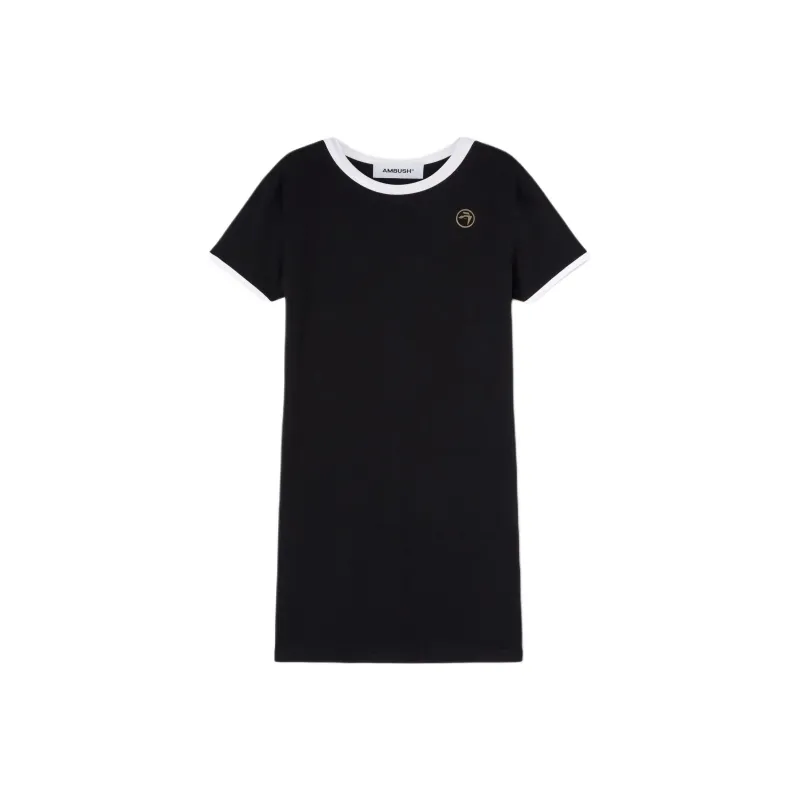 AMBUSH Mini Knit Dress-0