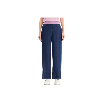 XII BASKET Jeans Women's Dark Blue