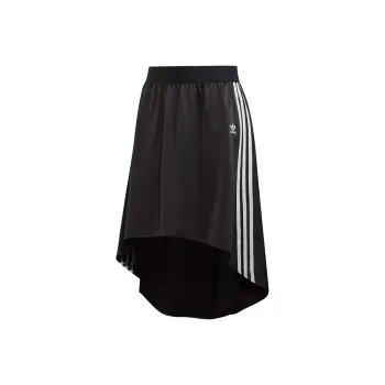 Adidas Originals Casual Long Skirts Women's Black