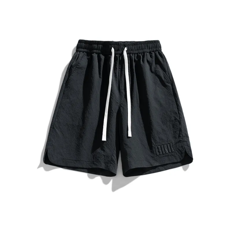 Fakeyoung Casual Shorts Unisex-6