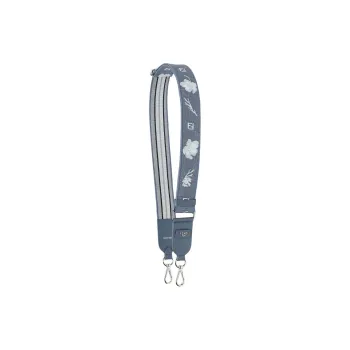 FENDI Cotton Bag Strap Women's Blue