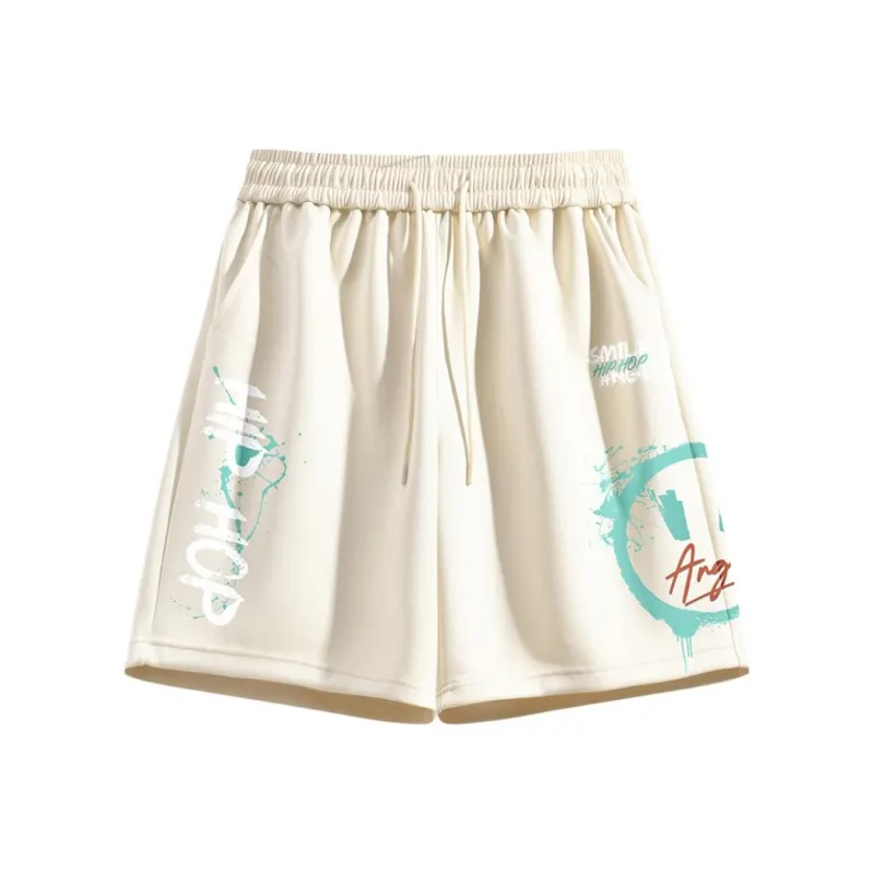 KRISTALIA Casual Shorts Unisex-8