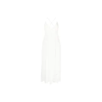 Zimmermann Lexi Embroidered Slip Dress