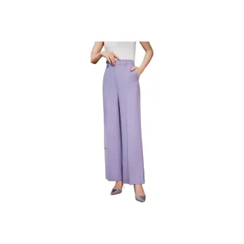 BBLLUUEE Suit Trouser Women's Mist Purple