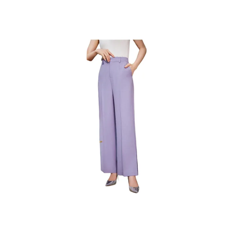 BBLLUUEE Suit Trouser Women's Mist Purple-0