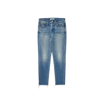 MOUSSY Linden Straight leg Jeans