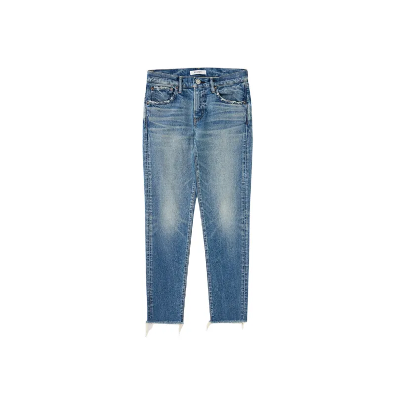 MOUSSY Linden Straight leg Jeans-0