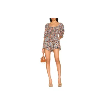 FREE PEOPLE Jumpsuit Women's Marine