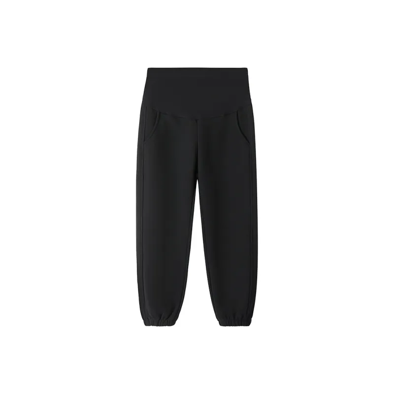 YeeHoO Knitted Sports Pants Women's-0