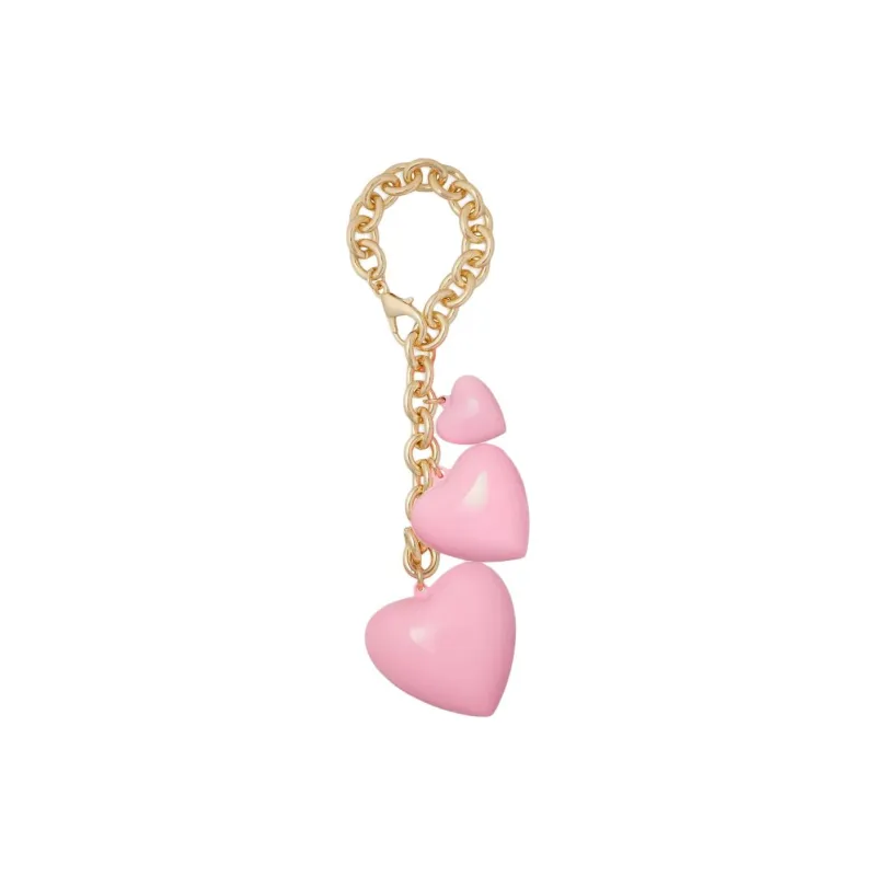 Roxanne Assoulin The Puffy Tripple Heart Bag Accessory-0