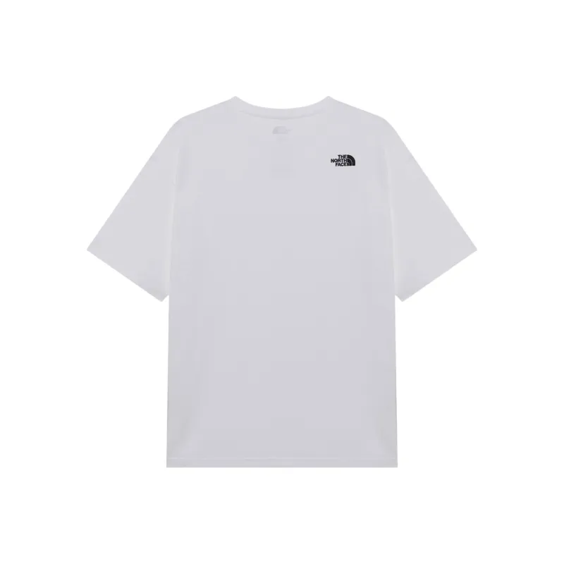 THE NORTH FACE T Shirt Men's White-1