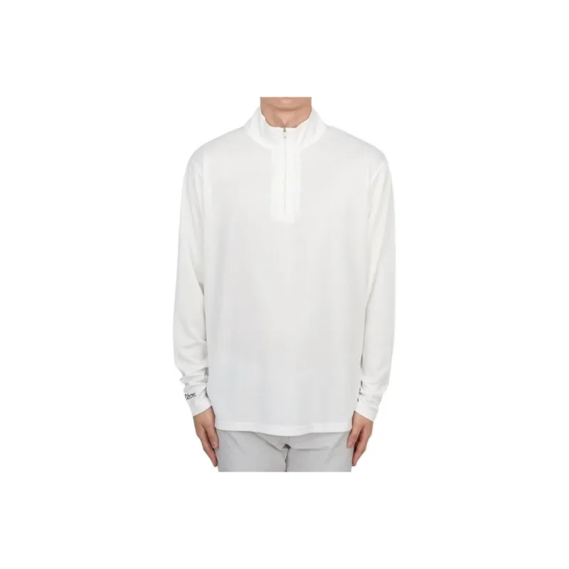 Malbon Golf T Shirt Men's White-0