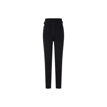 MO&CO Jeans Women's Denim Black