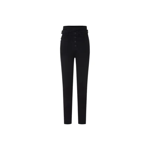 MO&CO Jeans Women's Denim Black