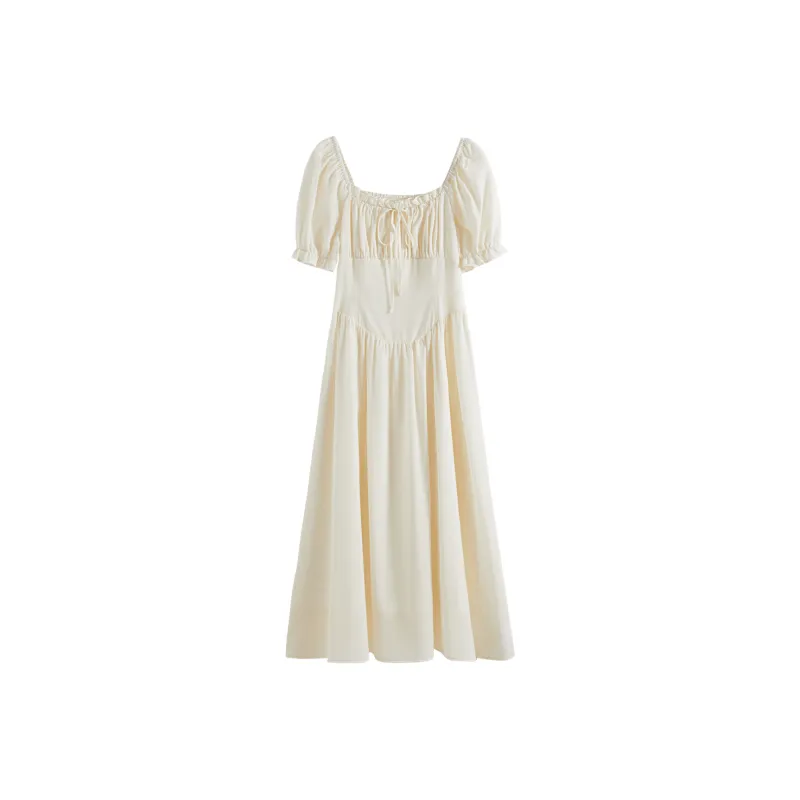 FANSILANEN Short Sleeved Dress Women's-1