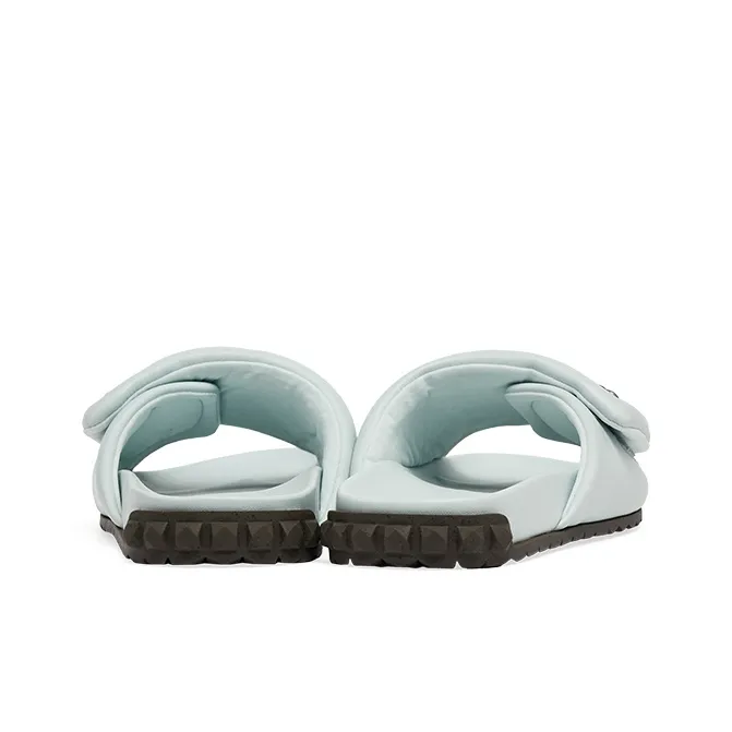 ASH Rubber Sole Slide Slippers Women's-8