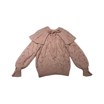 CHANEL 21B Sweater Women's Pink