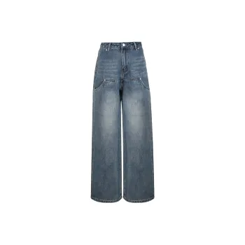 ANN ANDELMAN Jeans Women's Blue