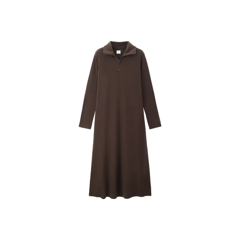 UNIQLO Long Sleeved Dresses Women's-4