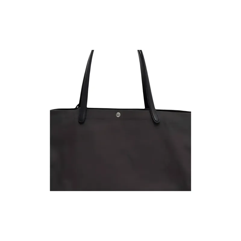 THE ROW Idaho Fabric Tote Bag, Shopping Bag, Handbag Tubas Women's Dark Gray-4