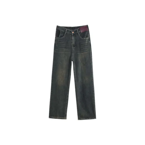 Youppiestaywithme Jeans Women's Nano Blue