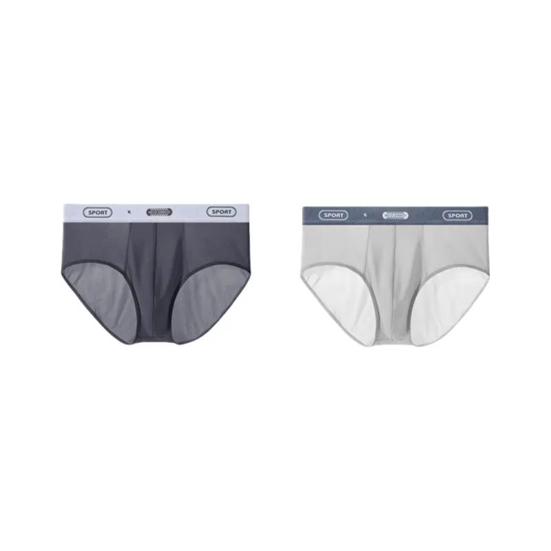 Lan Miao Underpants Men's 2 Pack-3