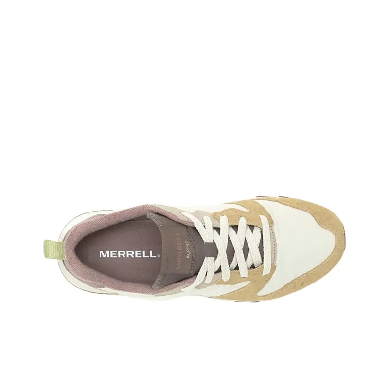 MERRELL Alpine 83 Low Top Casual Shoes Women's Camel-4
