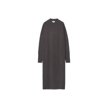COS Long Sleeved Dresses Women's Brown