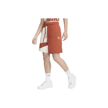 Nike Air Women's Mid-Rise 6' French Terry Shorts