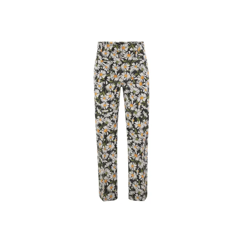 WEEKEND MaxMara Arten Trousers-0