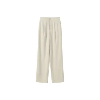 XIANGYING Suit Trousers Women's