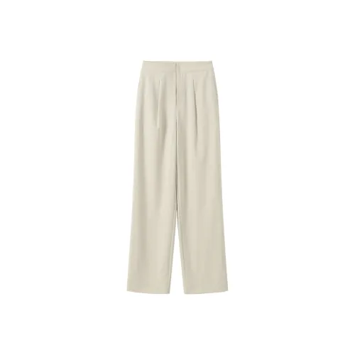 XIANGYING Suit Trousers Women's